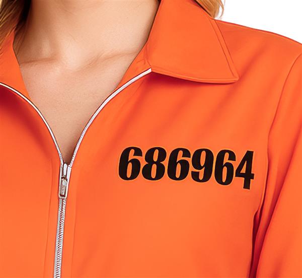 Grote foto boevenpak oranje dames jumpsuit verzamelen overige verzamelingen