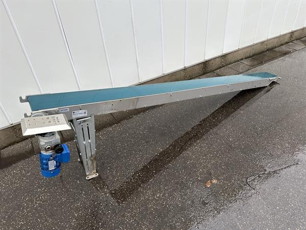 Grote foto javo plantentransportband 310 x 20 cm agrarisch tuinbouw