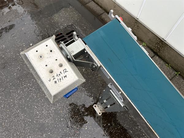 Grote foto javo plantentransportband 310 x 20 cm agrarisch tuinbouw