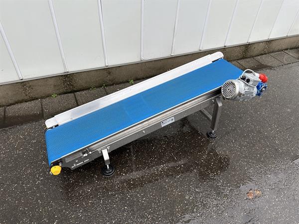 Grote foto transportband 150 x 30 cm agrarisch transportbanden