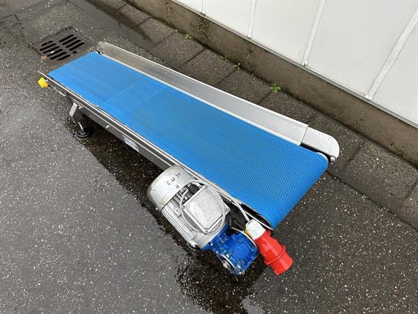 Grote foto transportband 150 x 30 cm agrarisch transportbanden