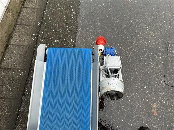 Grote foto transportband 150 x 30 cm agrarisch transportbanden