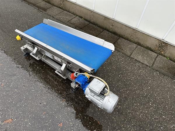 Grote foto transportband 100 x 29 cm agrarisch transportbanden