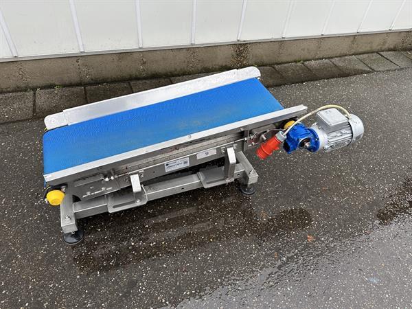 Grote foto transportband 100 x 29 cm agrarisch transportbanden