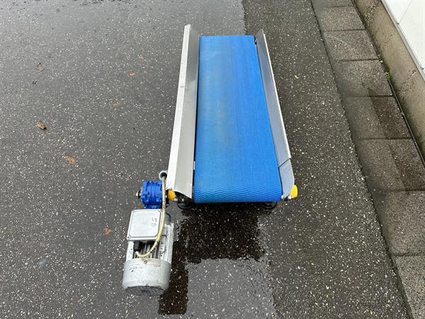 Grote foto transportband 100 x 29 cm agrarisch transportbanden