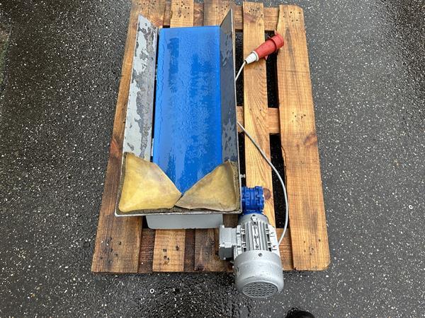 Grote foto transportband 75 x 25 cm agrarisch transportbanden