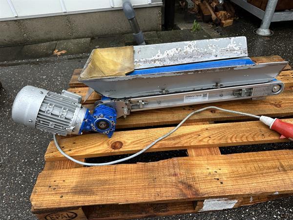 Grote foto transportband 75 x 25 cm agrarisch transportbanden