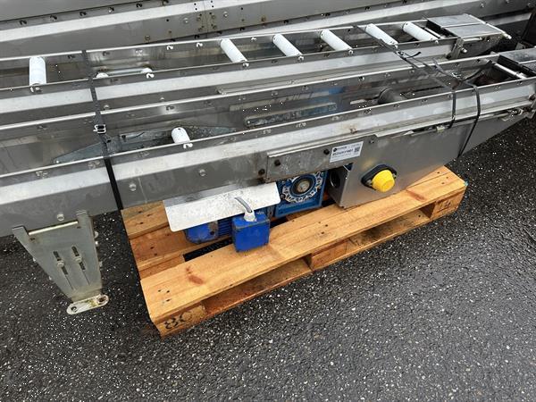 Grote foto javo vaste transportband 86 meter x 20 cm agrarisch tuinbouw