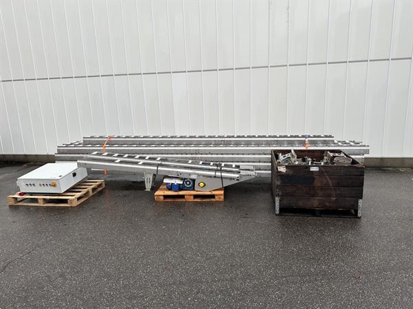 Grote foto javo vaste transportband 86 meter x 20 cm agrarisch tuinbouw