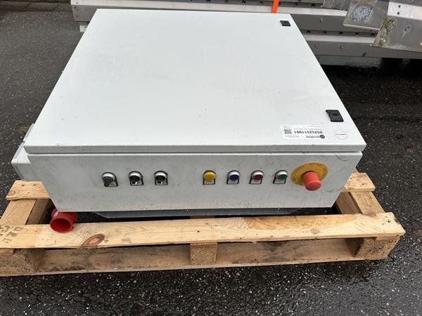 Grote foto javo vaste transportband 86 meter x 20 cm agrarisch tuinbouw