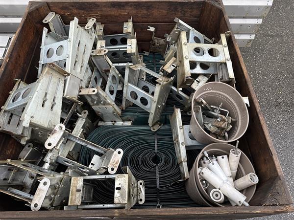 Grote foto javo vaste transportband 86 meter x 20 cm agrarisch tuinbouw