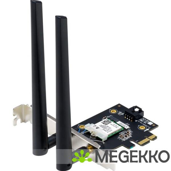 Grote foto asus pce be6500 computers en software netwerkkaarten routers en switches