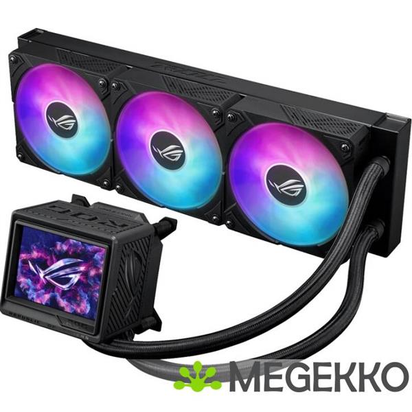 Grote foto asus rog ryujin iii 360 argb extreme computers en software overige computers en software