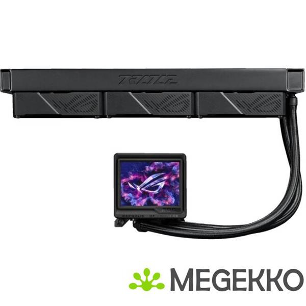 Grote foto asus rog ryujin iii 360 argb extreme computers en software overige computers en software