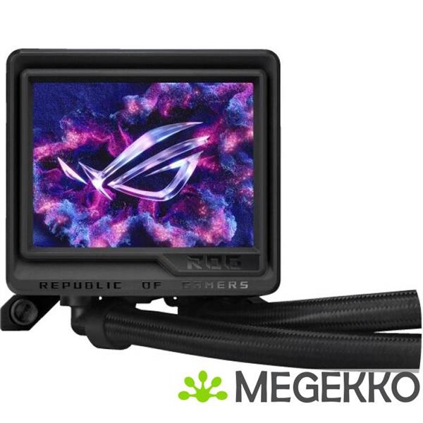 Grote foto asus rog ryujin iii 360 argb extreme computers en software overige computers en software