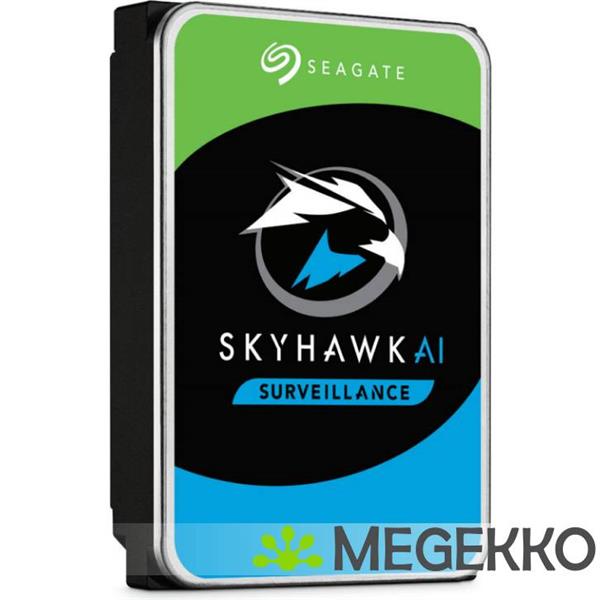 Grote foto seagate hdd 3.5 skyhawk ai 8tb computers en software overige computers en software