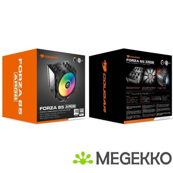 Grote foto cougar gaming forza 85 computers en software overige computers en software