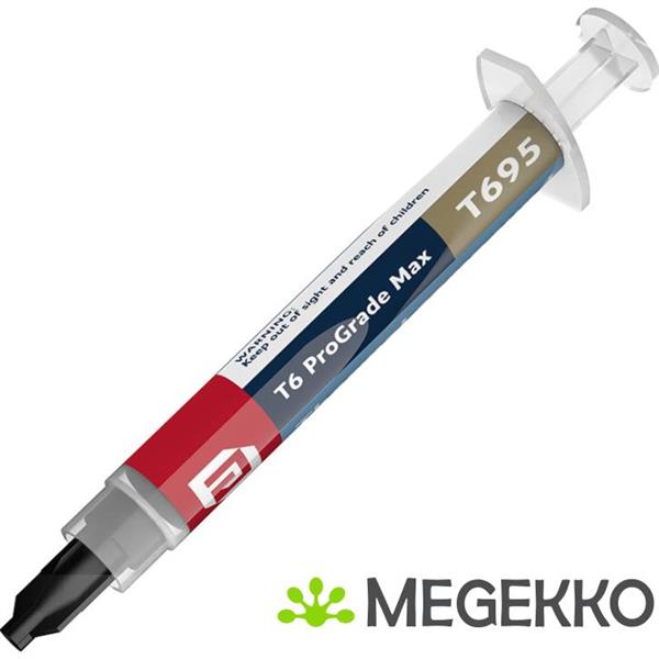 Grote foto akasa t6 prograde max heat sink compound koelpasta 14 8 w m k 4 g computers en software overige computers en software