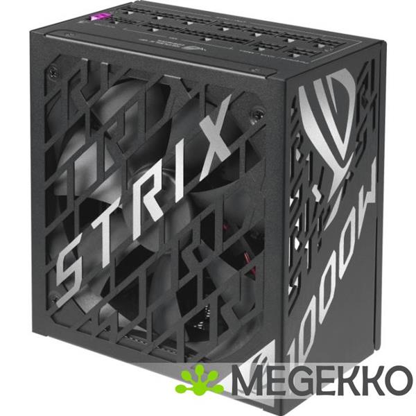 Grote foto asus rog strix 1000w platinum computers en software overige
