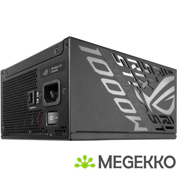 Grote foto asus rog strix 1000w platinum computers en software overige