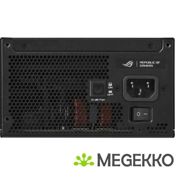 Grote foto asus rog strix 1000w platinum computers en software overige