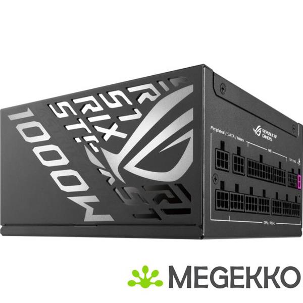 Grote foto asus rog strix 1000w platinum computers en software overige