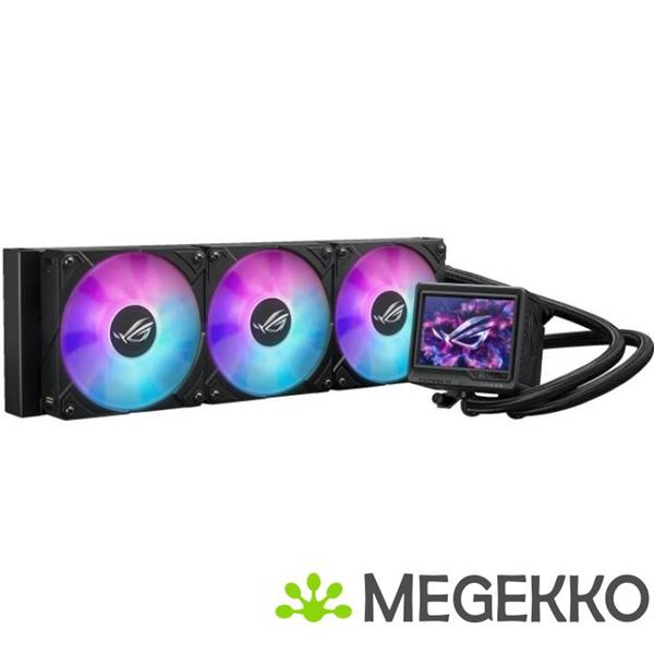 Grote foto asus rog ryujin iii 360 argb extreme computers en software overige computers en software