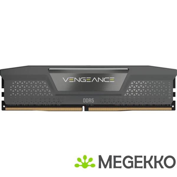 Grote foto corsair ddr5 vengeance 2x24gb 6000 computers en software harde schijven