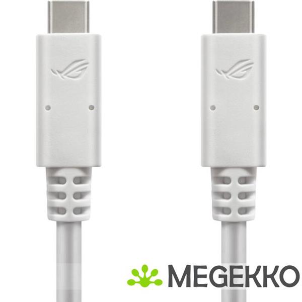 Grote foto asus rog strix arion white edition computers en software behuizingen en kasten