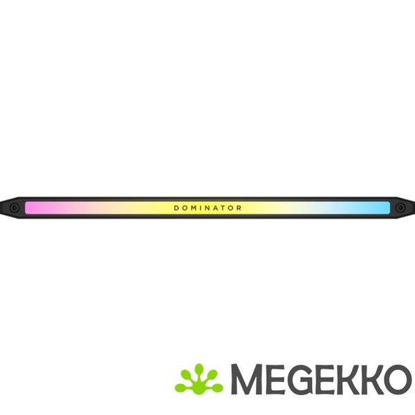 Grote foto corsair ddr5 dominator titanium 2x32gb 6400 computers en software harde schijven