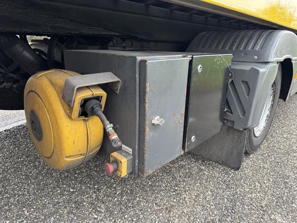 Grote foto mercedes atego 815 falcom afsleepwagen takelwagen bergingswagen depannage 470dkm apk 6 2026 doe het zelf en verbouw vrachtwagens