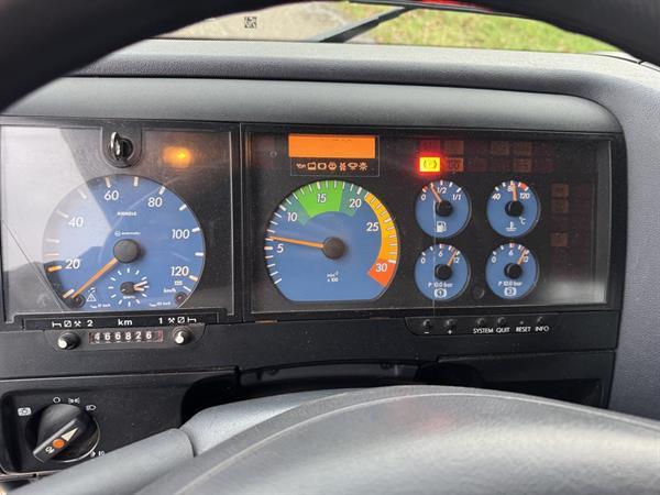 Grote foto mercedes atego 815 falcom afsleepwagen takelwagen bergingswagen depannage 470dkm apk 6 2026 doe het zelf en verbouw vrachtwagens