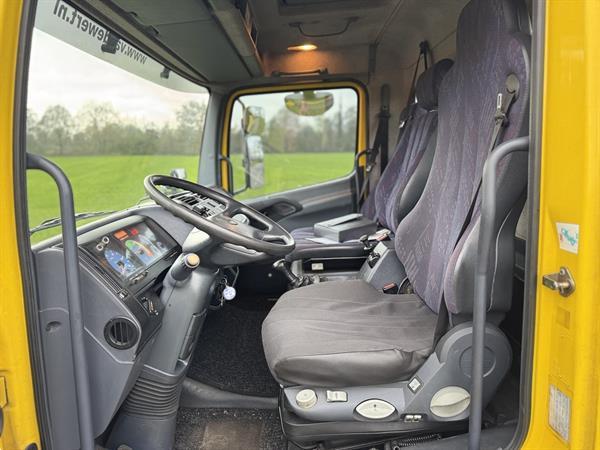 Grote foto mercedes atego 815 falcom afsleepwagen takelwagen bergingswagen depannage 470dkm apk 6 2026 doe het zelf en verbouw vrachtwagens