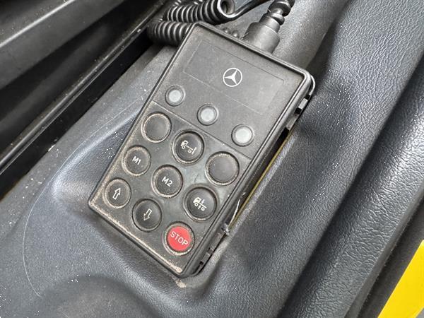 Grote foto mercedes atego 815 falcom afsleepwagen takelwagen bergingswagen depannage 470dkm apk 6 2026 doe het zelf en verbouw vrachtwagens