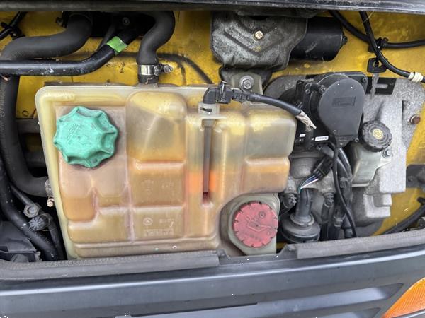 Grote foto mercedes atego 815 falcom afsleepwagen takelwagen bergingswagen depannage 470dkm apk 6 2026 doe het zelf en verbouw vrachtwagens