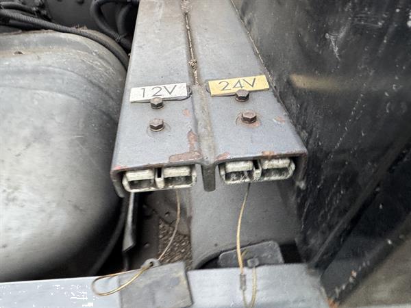 Grote foto mercedes atego 815 falcom afsleepwagen takelwagen bergingswagen depannage 470dkm apk 6 2026 doe het zelf en verbouw vrachtwagens