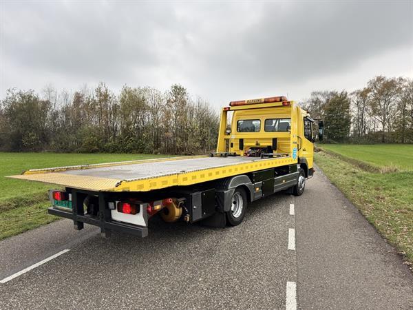 Grote foto mercedes atego 815 falcom afsleepwagen takelwagen bergingswagen depannage 470dkm apk 6 2026 doe het zelf en verbouw vrachtwagens