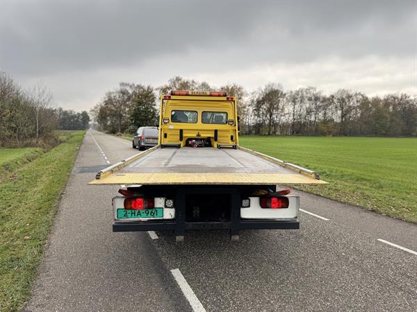 Grote foto mercedes atego 815 falcom afsleepwagen takelwagen bergingswagen depannage 470dkm apk 6 2026 doe het zelf en verbouw vrachtwagens