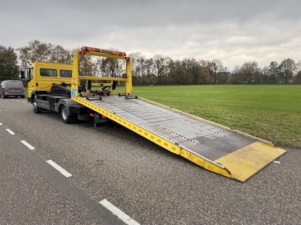 Grote foto mercedes atego 815 falcom afsleepwagen takelwagen bergingswagen depannage 470dkm apk 6 2026 doe het zelf en verbouw vrachtwagens