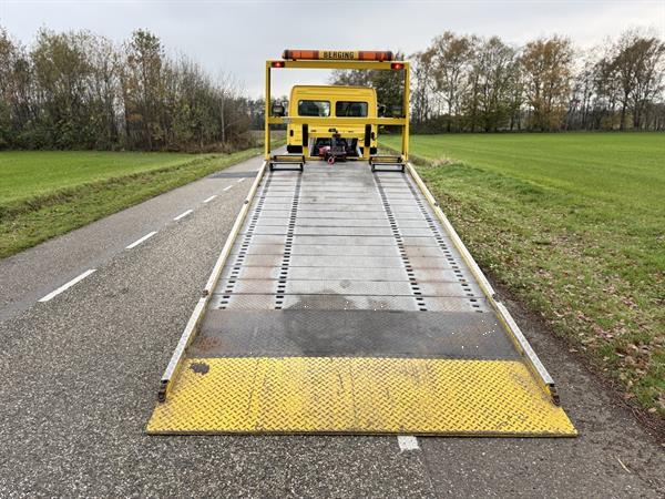 Grote foto mercedes atego 815 falcom afsleepwagen takelwagen bergingswagen depannage 470dkm apk 6 2026 doe het zelf en verbouw vrachtwagens