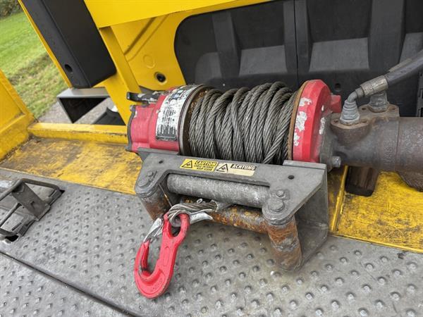 Grote foto mercedes atego 815 falcom afsleepwagen takelwagen bergingswagen depannage 470dkm apk 6 2026 doe het zelf en verbouw vrachtwagens