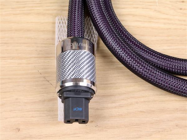 Grote foto furutech powerflux ncf 18e highend audio power cable 1 8 metre new 30 off audio tv en foto onderdelen en accessoires