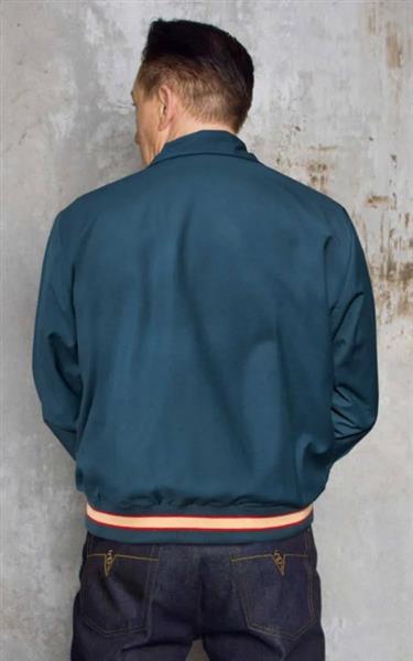 Grote foto rumble 59 college jacket. kleding dames jassen zomer