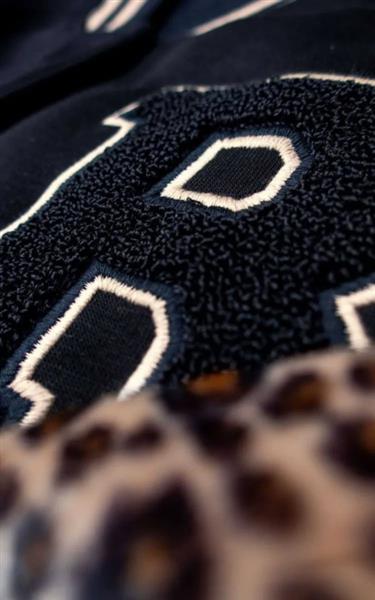 Grote foto rumble 59 ladies sweat jacket the wild one. kleding dames overige kledingstukken