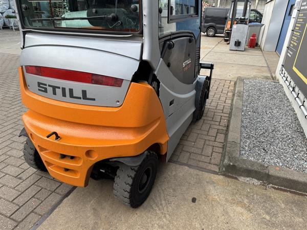 Grote foto vs 22501 elektrische triplex heftruck still rx60 30 bj2012 agrarisch heftrucks