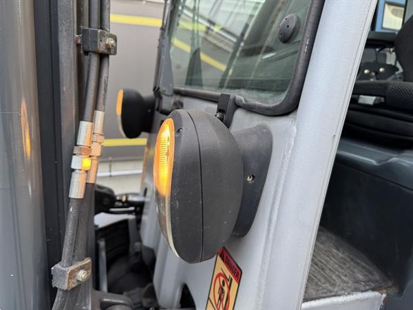 Grote foto vs 22501 elektrische triplex heftruck still rx60 30 bj2012 agrarisch heftrucks