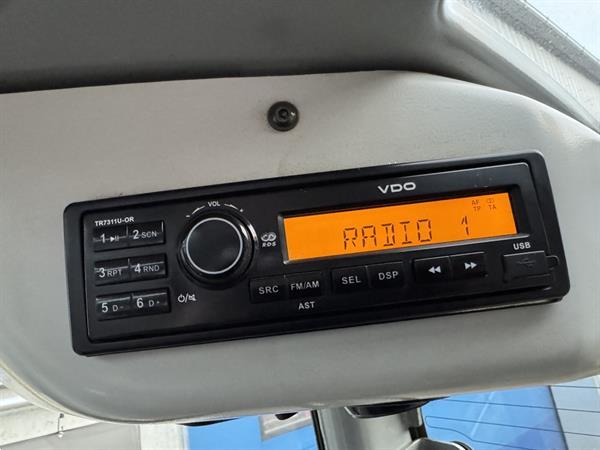 Grote foto vs 22501 elektrische triplex heftruck still rx60 30 bj2012 agrarisch heftrucks