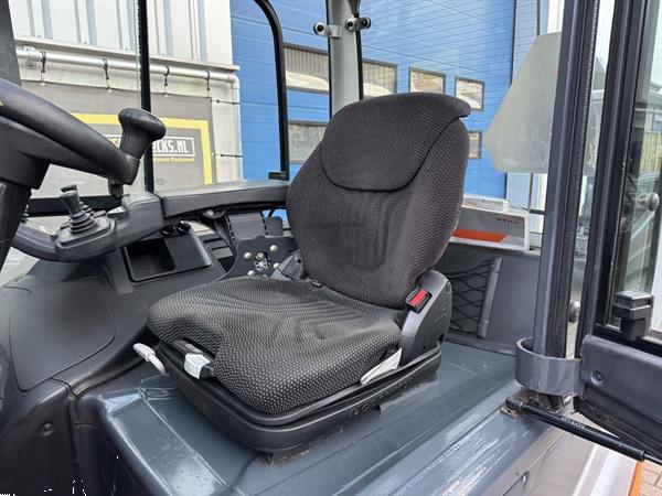 Grote foto vs 22501 elektrische triplex heftruck still rx60 30 bj2012 agrarisch heftrucks