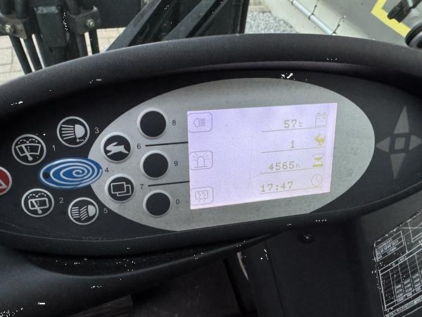 Grote foto vs 22501 elektrische triplex heftruck still rx60 30 bj2012 agrarisch heftrucks