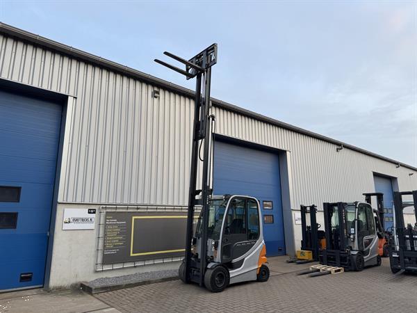 Grote foto vs 22501 elektrische triplex heftruck still rx60 30 bj2012 agrarisch heftrucks